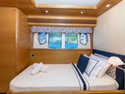 Ekmar Yachting Funda D Motor Yacht Double Cabin View 400x300