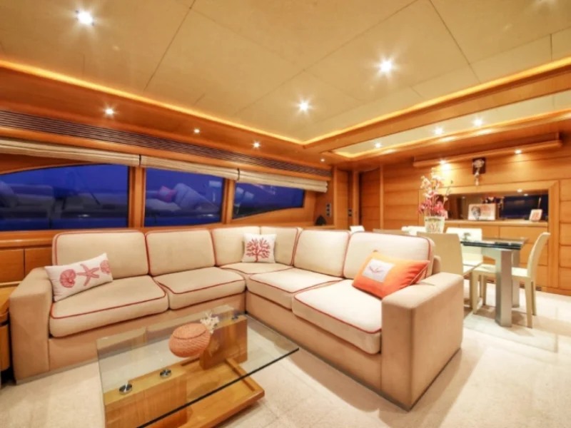 Ekmar Yachting Funda D Motor Yacht Saloon View 800x600