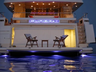Ekmar Yachting Funda D Motor Yacht Beach Club View 400x300