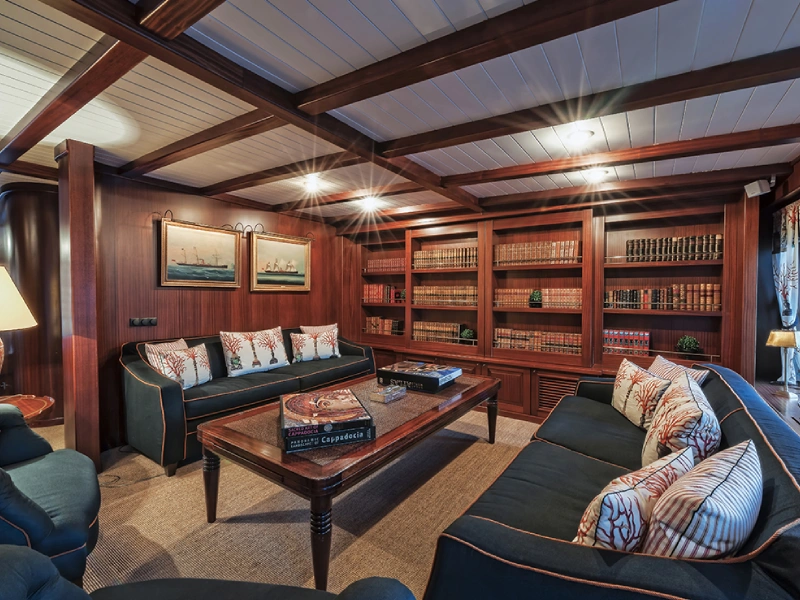 Ekmar Yachting Halas 71 Motor Yacht Library View