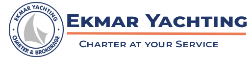Ekmar yachting Logo