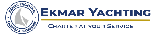 Ekmar Yachting Logo