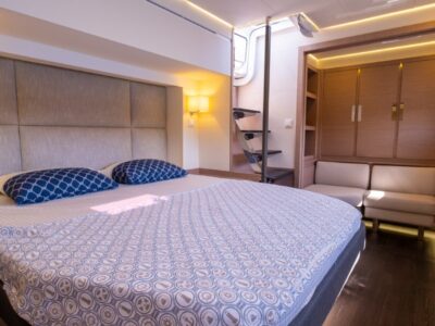 Ekmar Yachting Mus 3 Catamaran Master Cabin With Sofa View 400x300