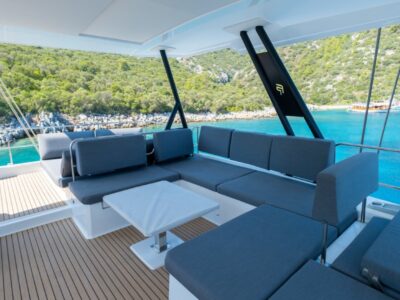 Ekmar Yachting Mus 3 Catamaran Sundeck View 400x300
