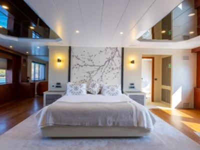 Ekmar Yachting Ocean Breeze Motor Yacht Master Cabin Two View 400x300