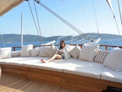 Ekmar Yachting Papa Joe Gulet Al Aft Deck View 400x300