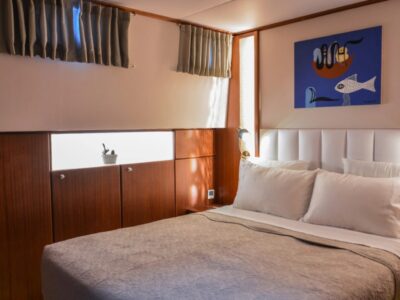 Ekmar Yachting Papa Joe Gulet Double Cabin View 400x300