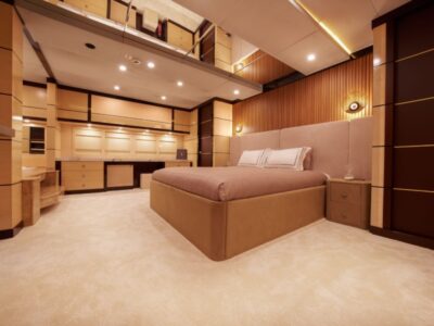 Ekmar Yachting Perla Del Mare Master Cabin Full View 400x300