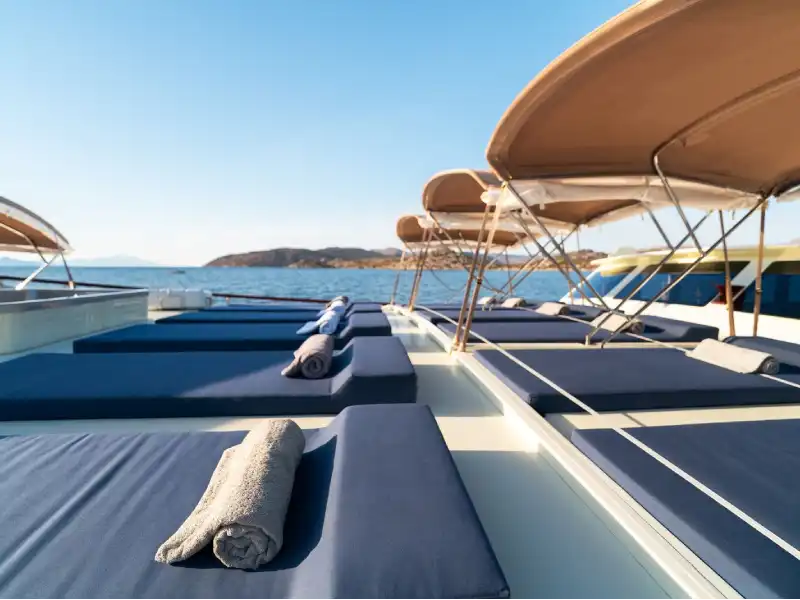 M/Y Always Smile