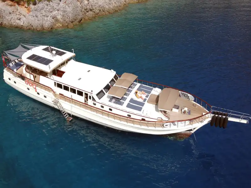M/Y Always Smile