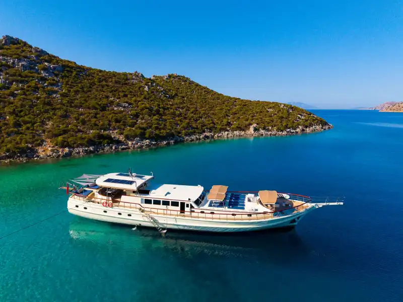 M/Y Always Smile