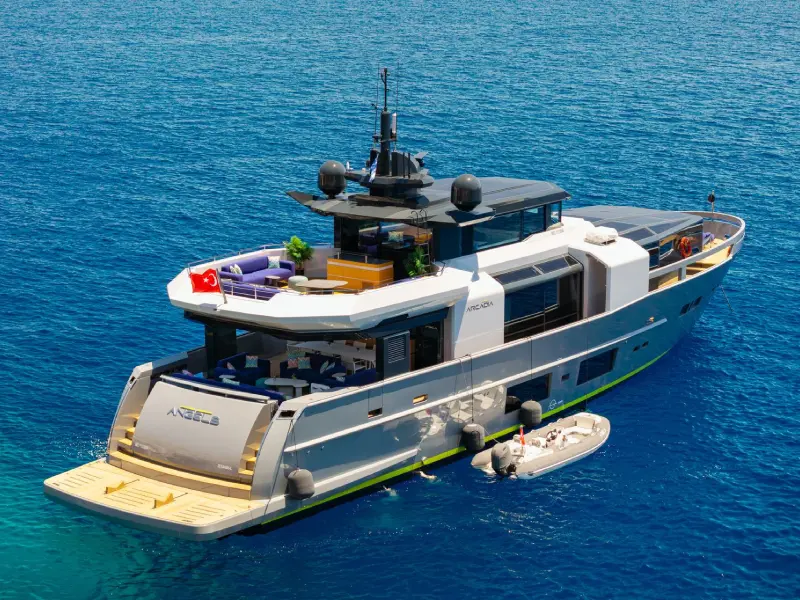 M/Y Angels
