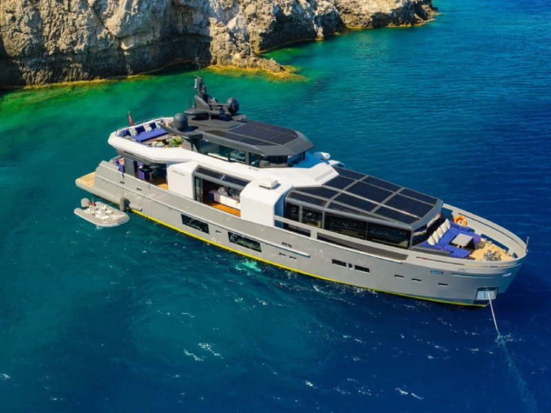 M/Y Angels