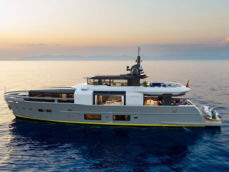 M/Y Angels