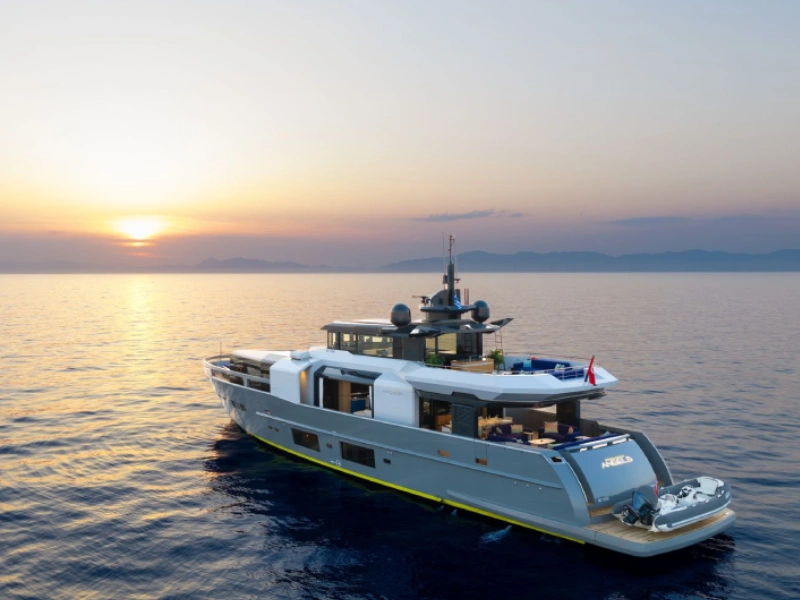 M/Y Angels