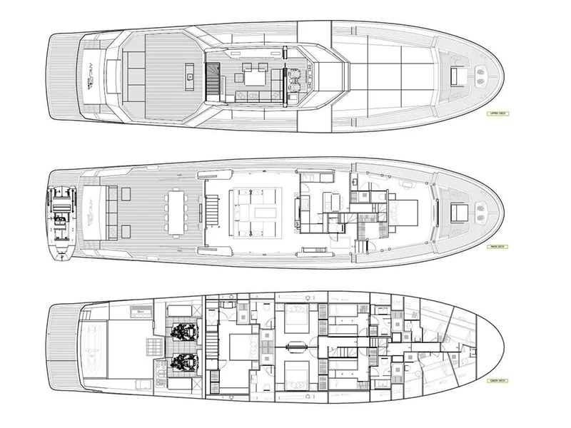 M/Y Angels