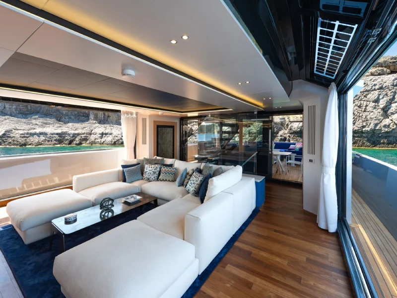 M/Y Angels