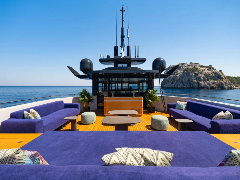 M/Y Angels