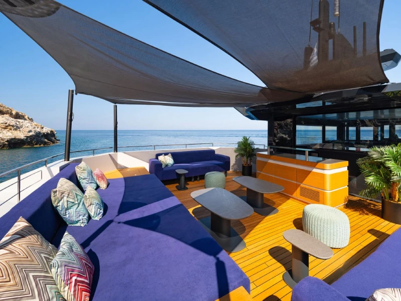 M/Y Angels