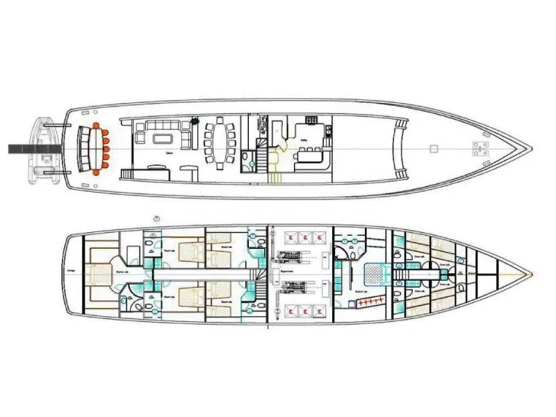 M/S Canaria