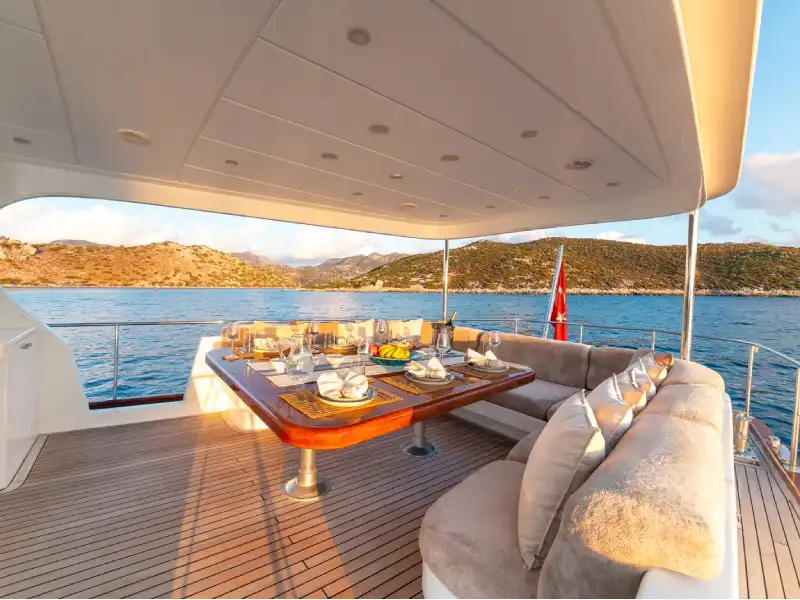 M/Y Caneren