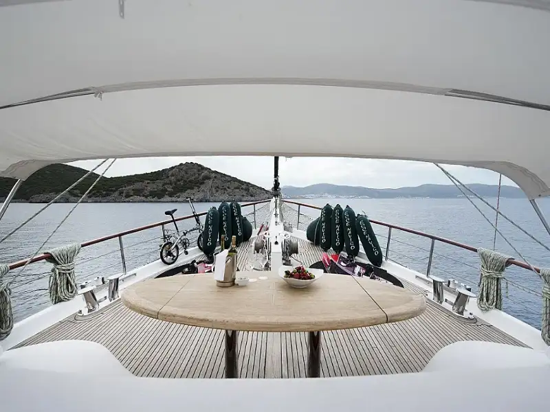 M/S Ecce Navigo