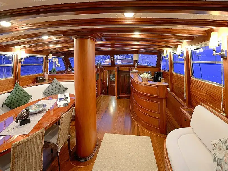 M/S Ecce Navigo