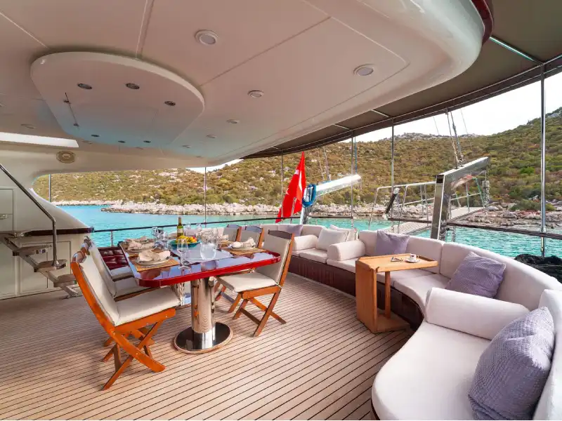 M/S Getaway
