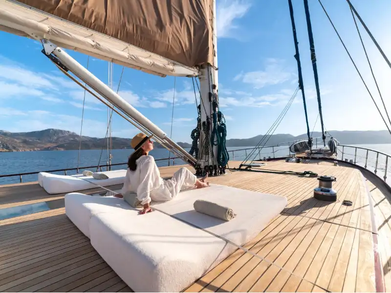 M/S Getaway
