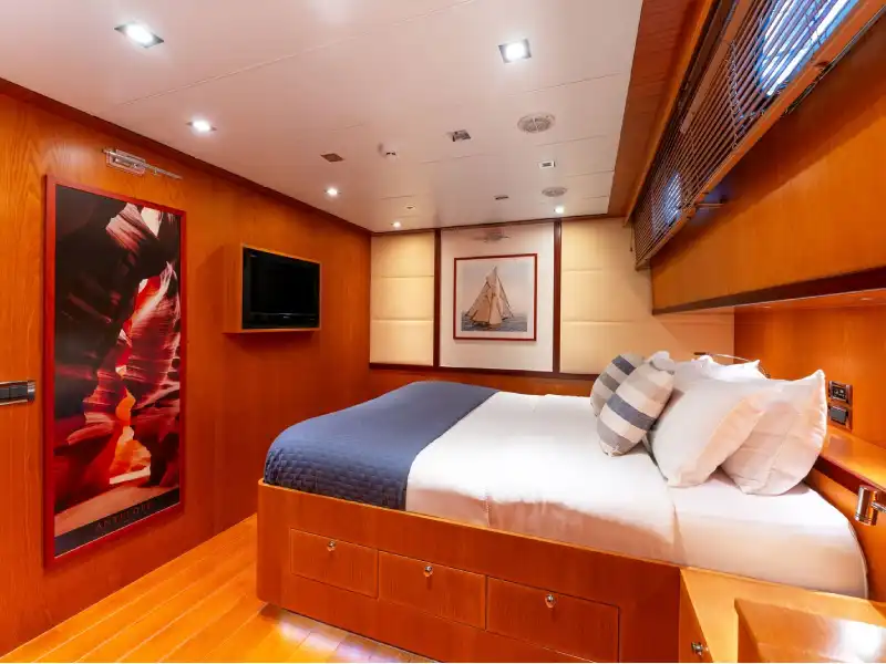 M/S Getaway