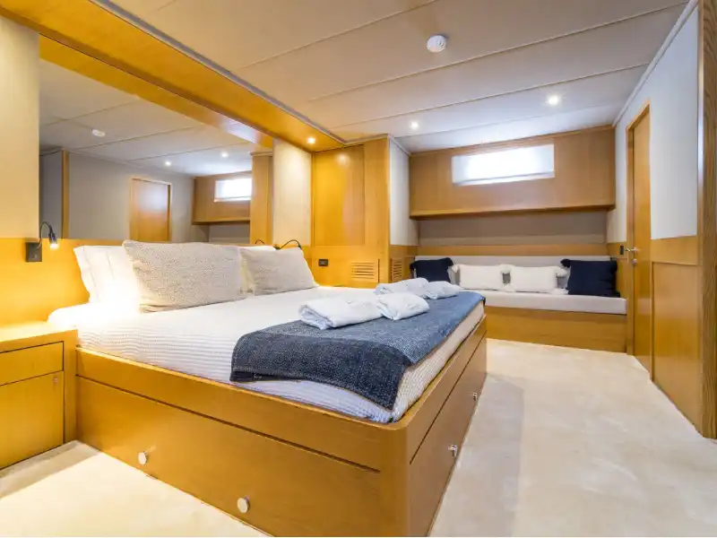 M/Y Happy Days