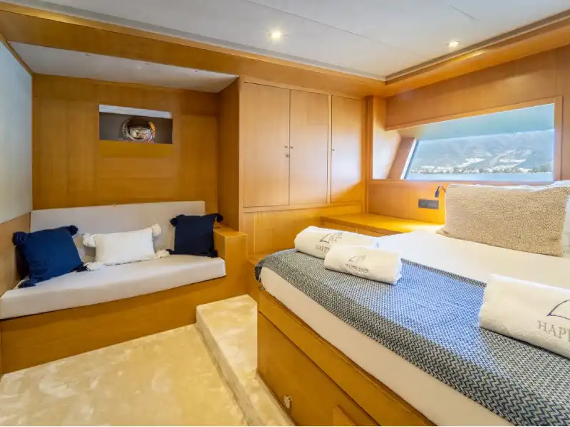 M/Y Happy Days
