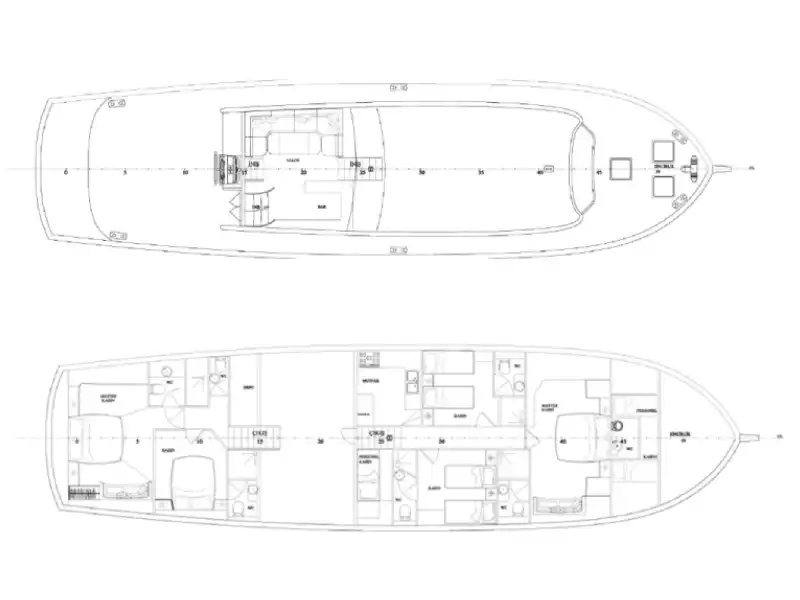 M/Y Happy Days