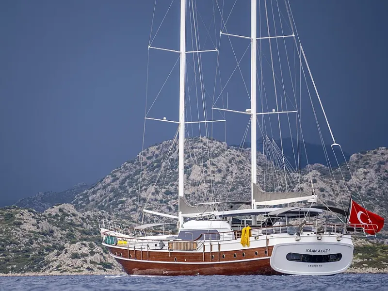 M/S Kaan Ayaz