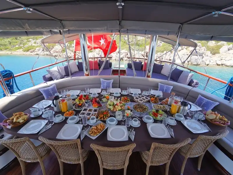 M/S Kaptan Mehmet Buğra