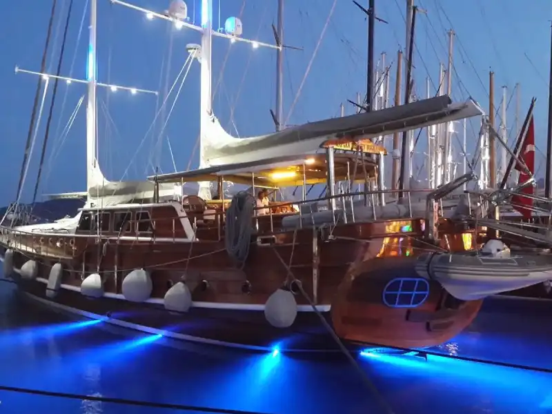 M/S Kaptan Mehmet Buğra