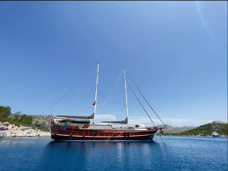 M/S Kaptan Mehmet Buğra