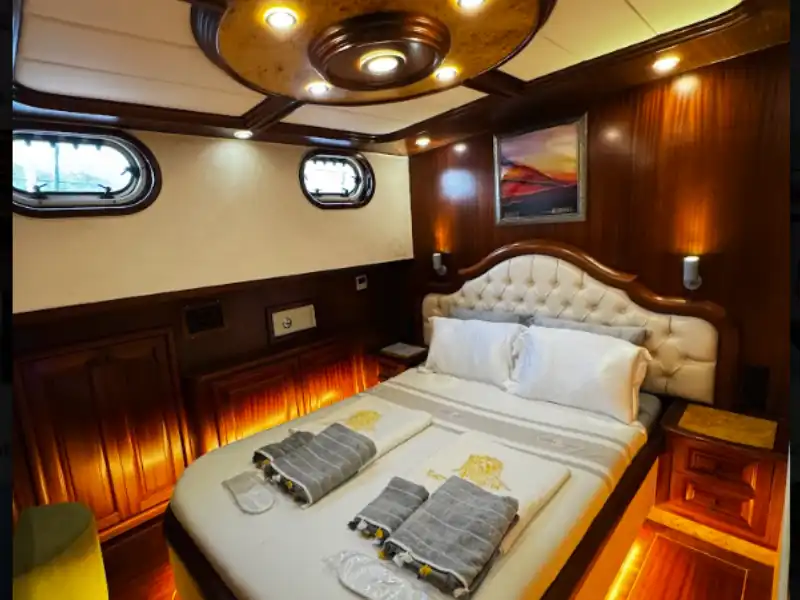 M/S Kaptan Mehmet Buğra