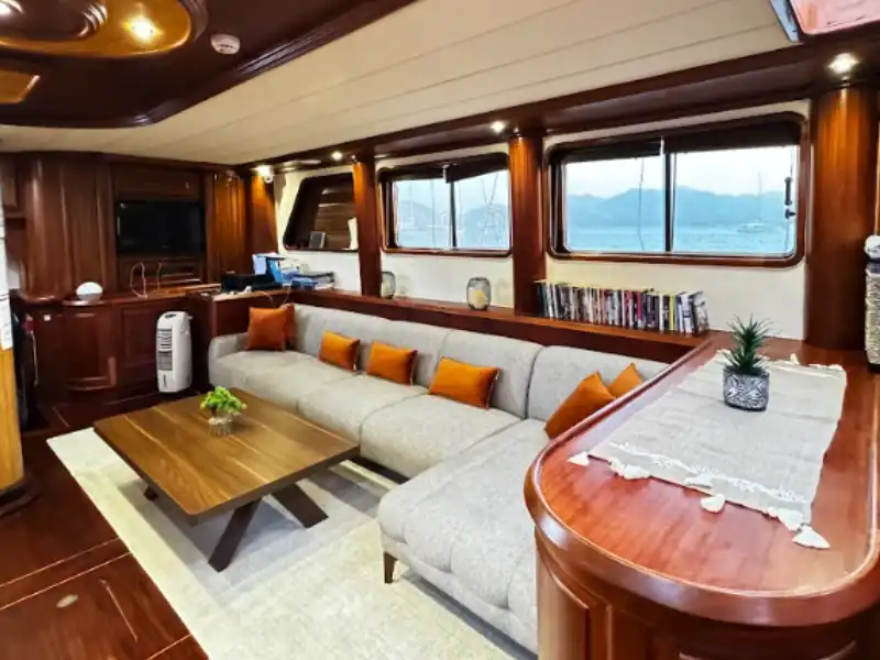 M/S Kaptan Mehmet Buğra