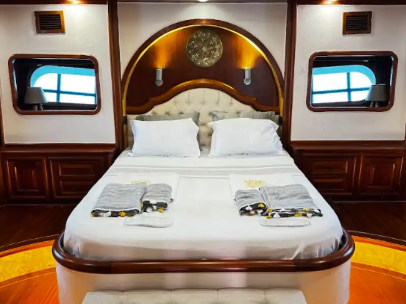 M/S Kaptan Mehmet Buğra