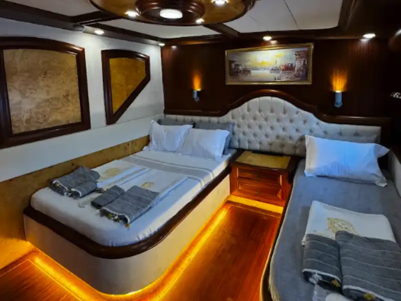 M/S Kaptan Mehmet Buğra