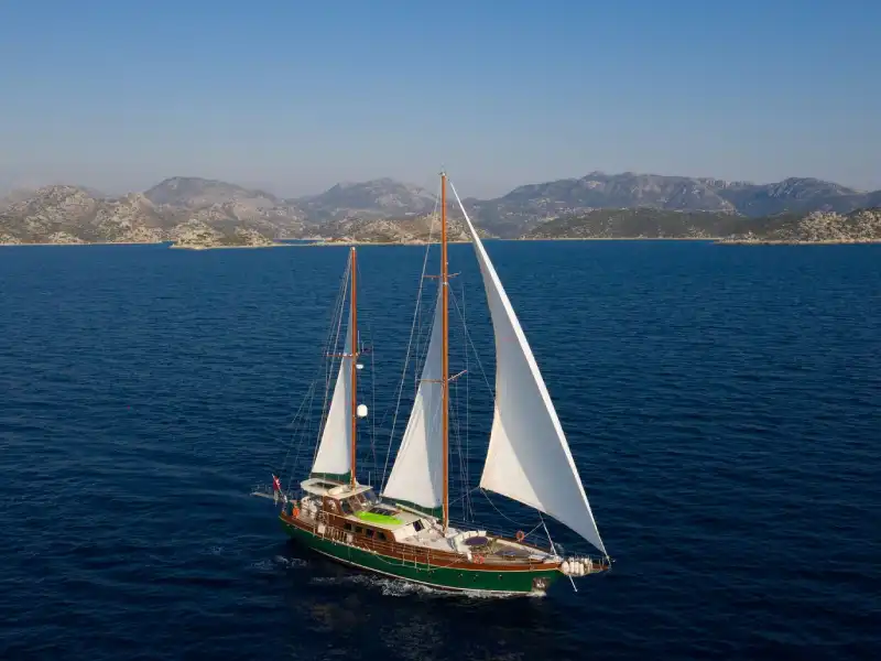 M/S Lady Freya