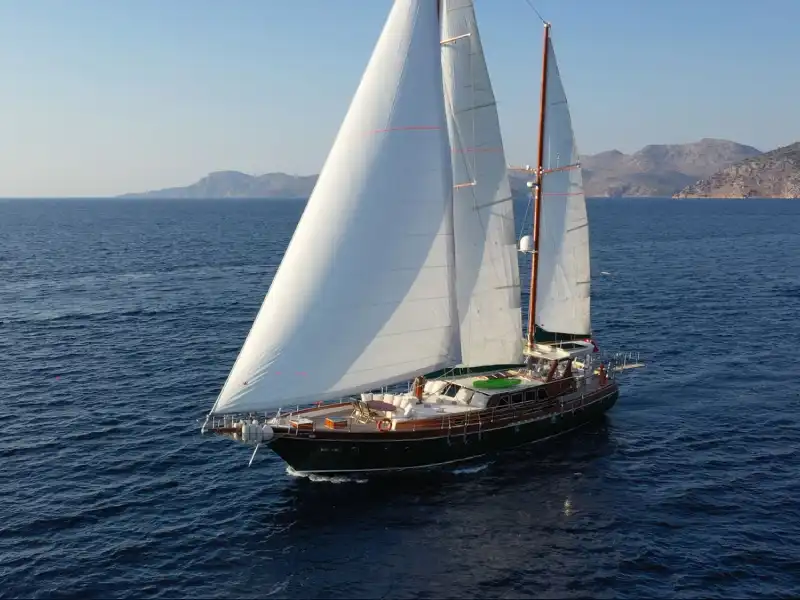 M/S Lady Freya