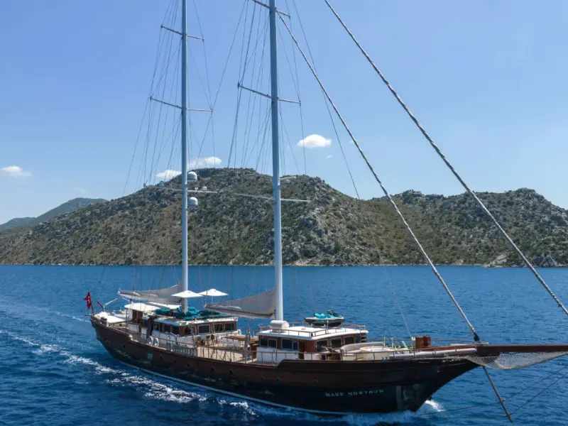 M/S Mare Nostrum