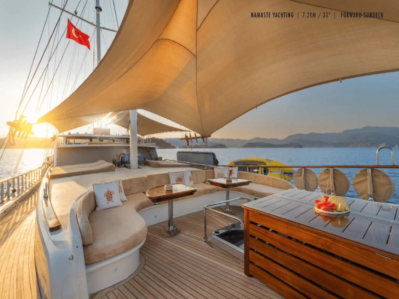 M/S Namaste
