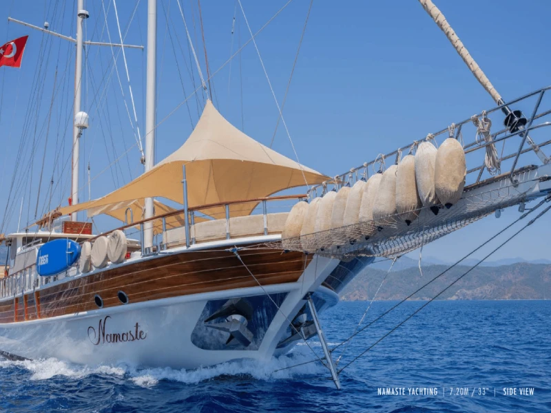 M/S Namaste