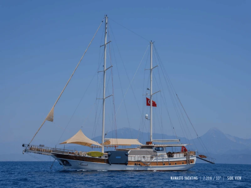 M/S Namaste