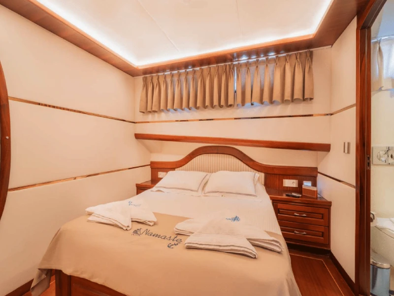 M/S Namaste