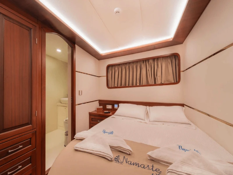 M/S Namaste