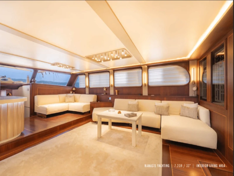 M/S Namaste